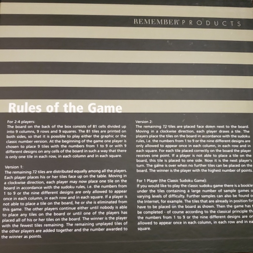 Game Set #4 - Picture 10 of 15